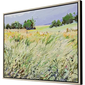 Wild Meadow Canvas