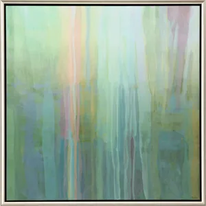 Passive I Framed Art