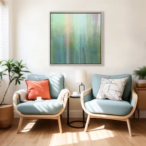 Passive I Framed Art
