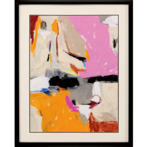 Bold Expression - Roam Framed Art