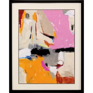 Bold Expression - Roam Framed Art
