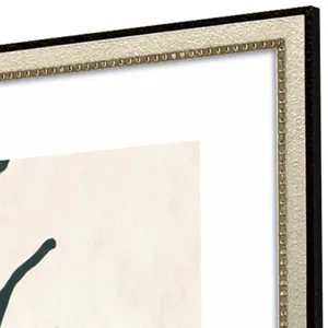 Line Study II S/2 Framed Art
