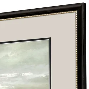 Imposing Vista S/2 Framed Art