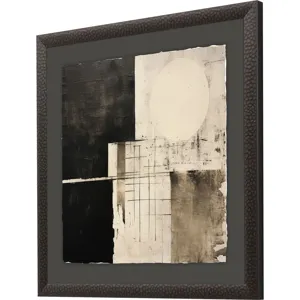 Shattered Impressions I Framed Art
