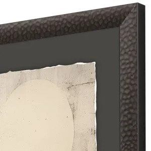 Shattered Impressions I Framed Art