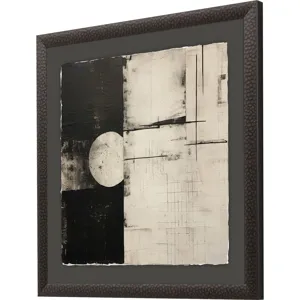 Shattered Impressions II Framed Art