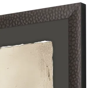 Shattered Impressions III Framed Art