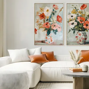 Spring Soiree 1 Canvas
