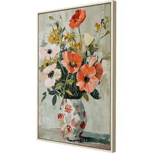 Spring Soiree 2 Canvas