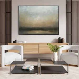 Evening Landscape Canvas