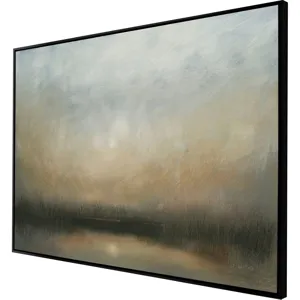 Evening Landscape Canvas