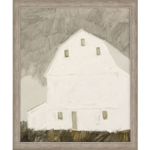 Simple Farmhouse Framed Art