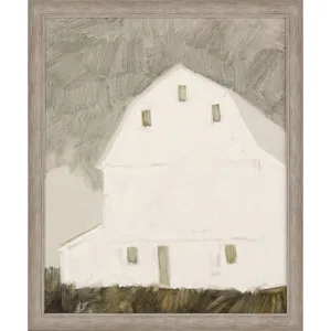 Simple Farmhouse Framed Art