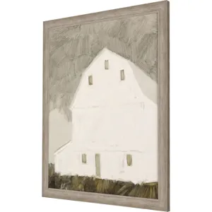 Simple Farmhouse Framed Art