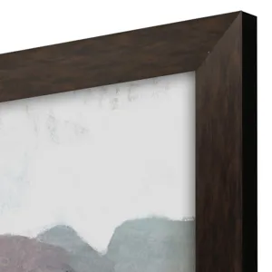 Roaming Buffalo Framed Art