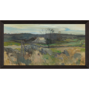 Middlebrook Farm Framed Art