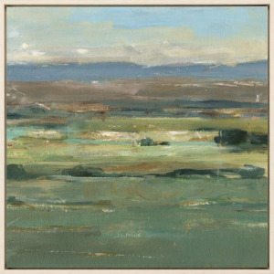 Rainbow Valley I Canvas