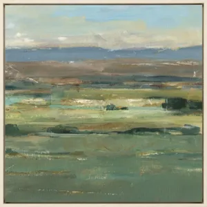 Rainbow Valley I Canvas