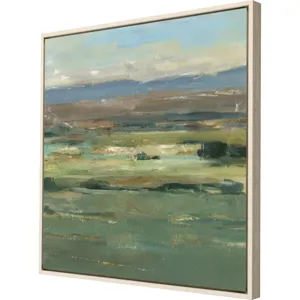 Rainbow Valley I Canvas