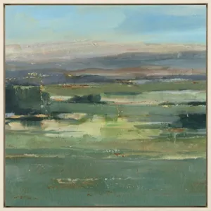 Rainbow Valley II Canvas