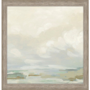 Cloudbank I Framed Art