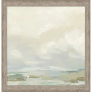 Cloudbank I Framed Art