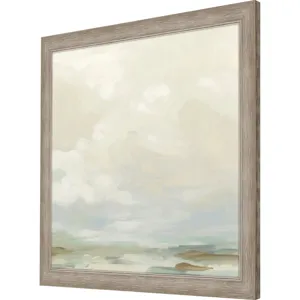 Cloudbank II Framed Art