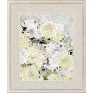 Spring Burst - Bloom Framed Art