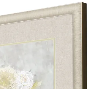 Spring Burst - Bloom Framed Art