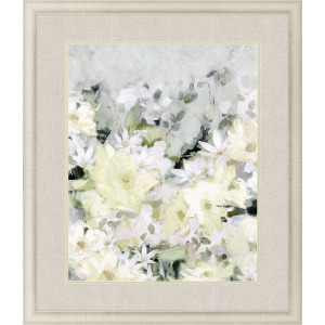 Spring Burst - Flower Framed Art