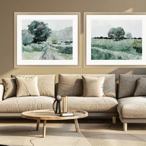 Countryside Ramble - Roam Framed Art