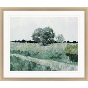 Countryside Ramble - Walk Framed Art