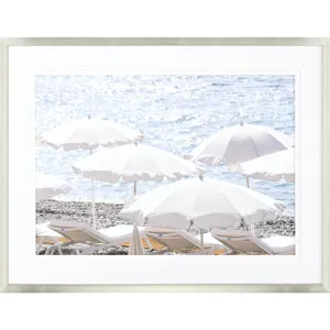 Sea Shade Framed Art