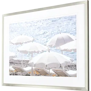 Sea Shade Framed Art