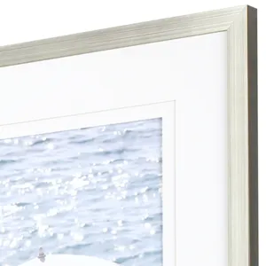 Sea Shade Framed Art