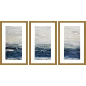 Oceania S/3 Framed Art