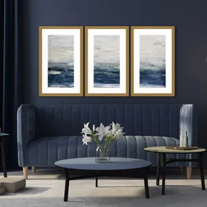Oceania S/3 Framed Art