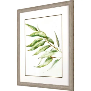 Willow Branch II Framed Art