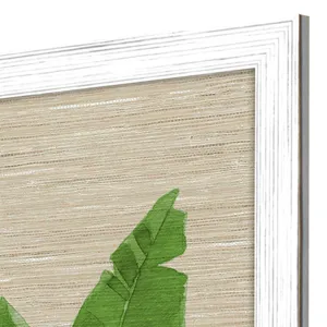 Palm Isle I S/2 Framed Art