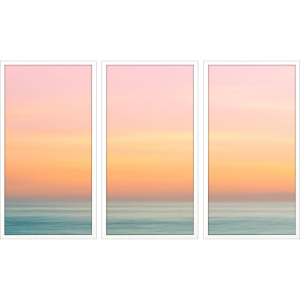 Expanse S/3 Framed Art