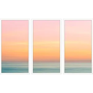 Expanse S/3 Framed Art
