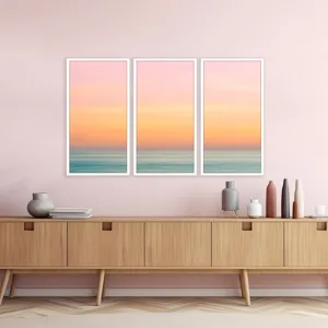 Expanse S/3 Framed Art