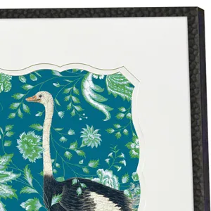 Wild Wonderland III S/2 - Framed Art