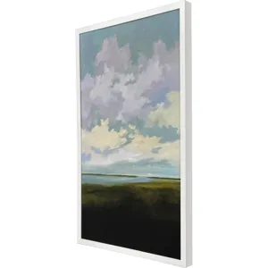 Beyond the Horizon - Framed Art