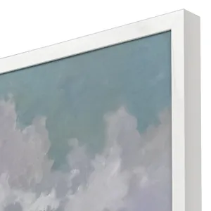 Beyond the Horizon - Framed Art