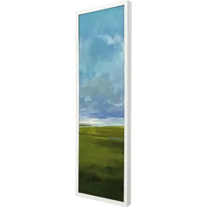 Settle into Dusk II - Framed Art