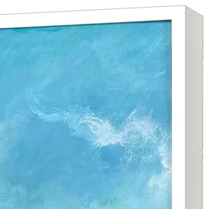 Settle into Dusk II - Framed Art
