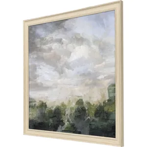 Calm Reflection I - Framed Art