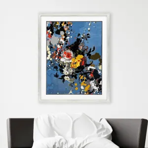 Modern Touch - Framed Art