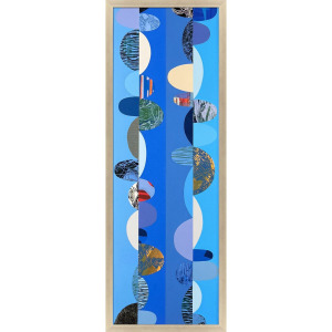 Blossom IV - Framed Art